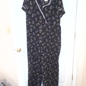 Susan Betro jumpsuit size 3x